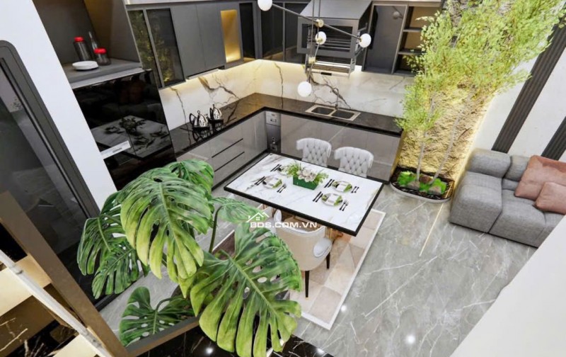 Bán nhà 3 Tầng đường Trần Cao Vân - Trung Tâm Thanh Khê - ĐN
- DT: 50m2